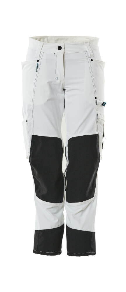 MASCOT® ADVANCED Byxor med knäfickor - Arbetsbyxor - 18378-311 - 1