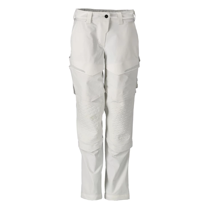 MASCOTÂ® CUSTOMIZED Trousers with Knee Pockets, Painter - Arbetsbyxor - 22078-605 - 1