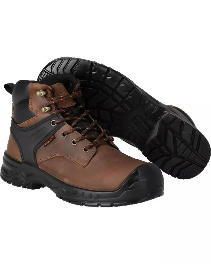 MASCOTÂ® FOOTWEAR ORIGINALS Safety Boots - Työ- ja turvasaappaat - F1002-715 - 1