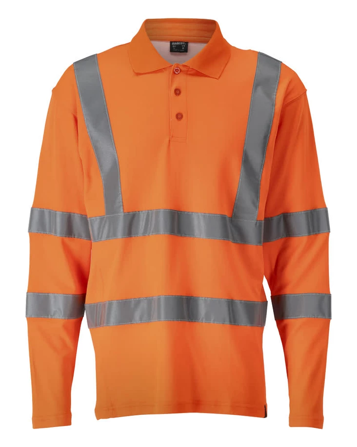 MASCOT® SAFE CLASSIC Pikeepaita, pitkähihainen - Työ college-puserot & hupparit - 18283-995 - 1