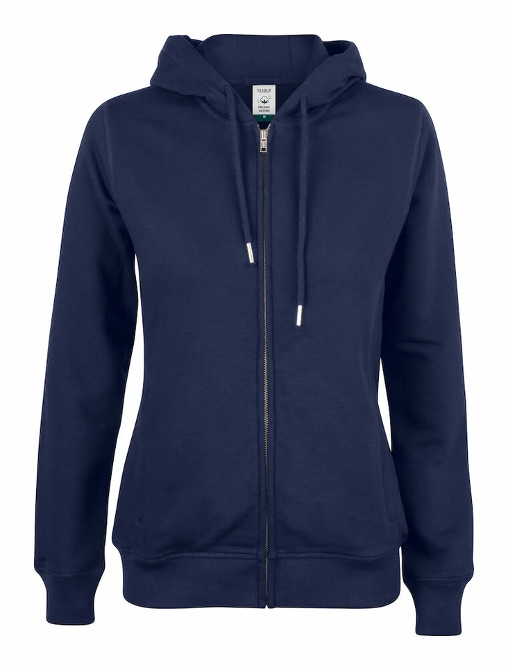 Premium OC Hoody Full Zip Women - Arbetscollegetröjor & munkjackor - 021005 - 1
