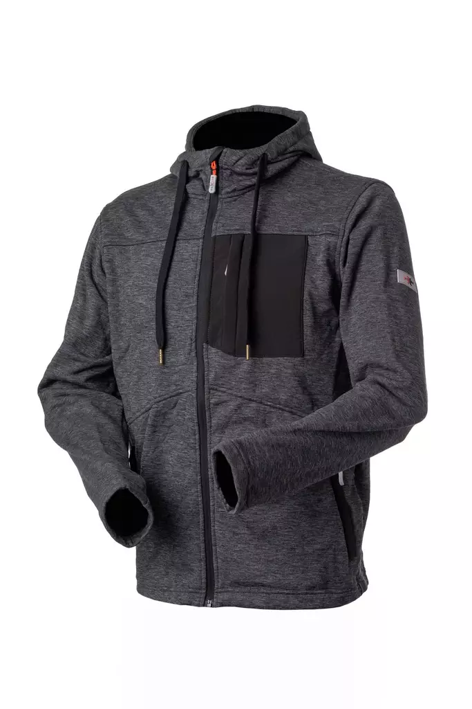 Priha huvjacka - 4118 / S - Arbetscollegetröjor & munkjackor - M4118 - 1