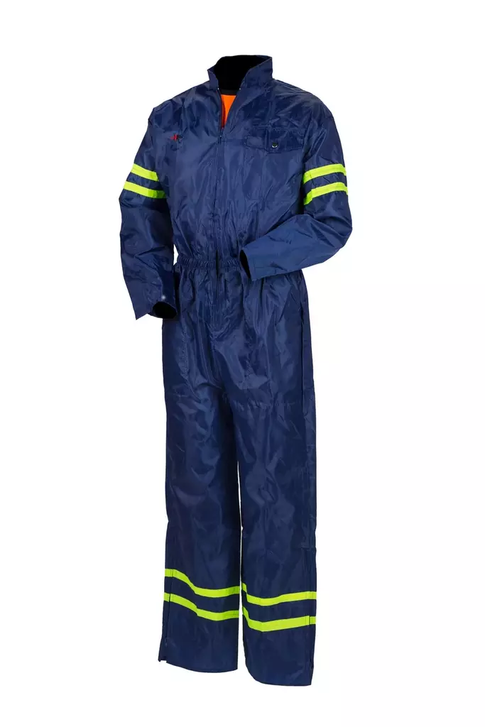 Priha kevyt suojahaalari sininen - 4014 - Työhaalarit - M4014 - 1