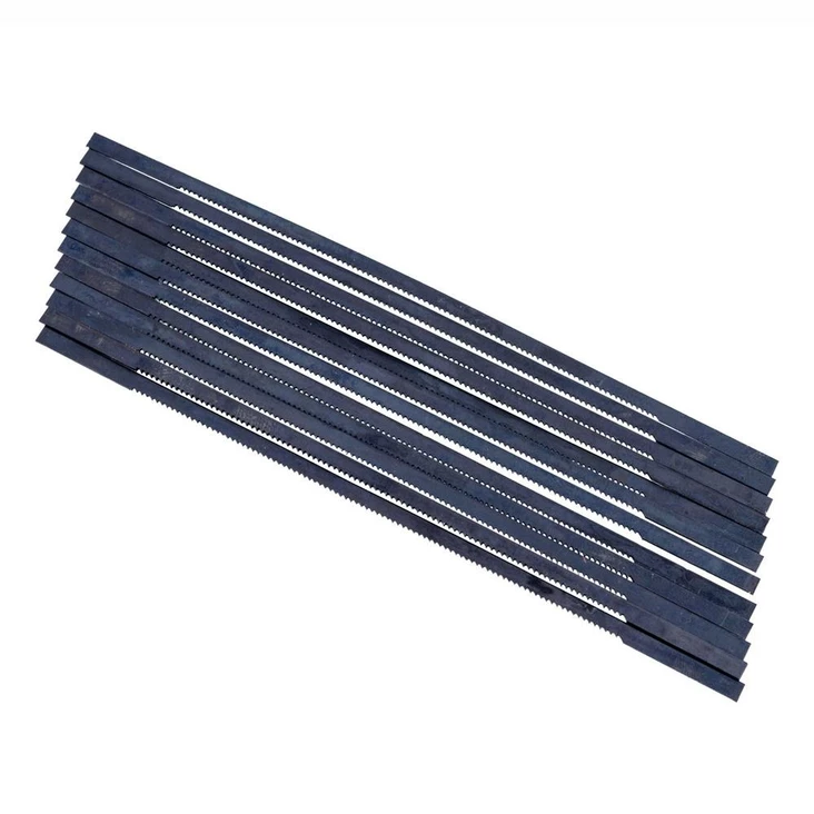 Procat Lehtisahanterä 130 mm 24TPI hieno 12 kpl - Sahanterät - 41375 - 1