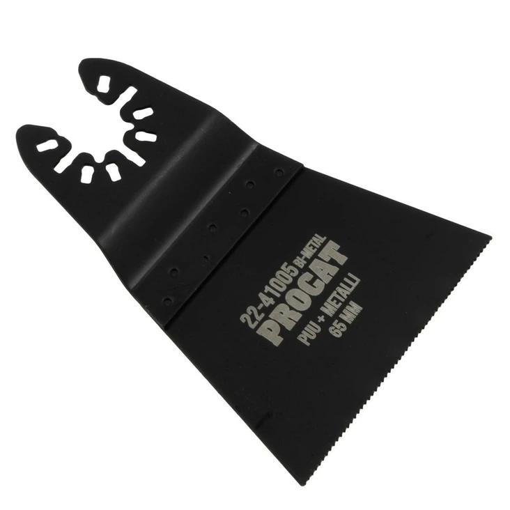 Procat Monitoimikoneen terä 65 x 40 mm B - Sahat ja viilat - 22-41005 - 1