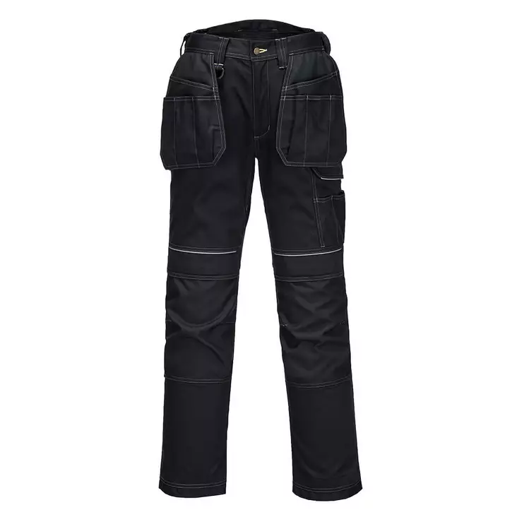 PW3 Stretch Hanger Pocket Trousers - Kesä työhousut - PW305 - 1