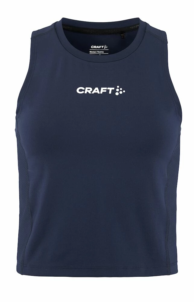 Rush 2.0 Crop Singlet W - Arbetsskjortor - 1914665 - 1