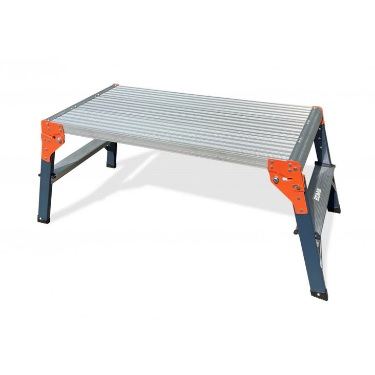Työtaso Edma 98cm, 2 askelmaa - Pöydät ja tikkaat - 260355 - 1