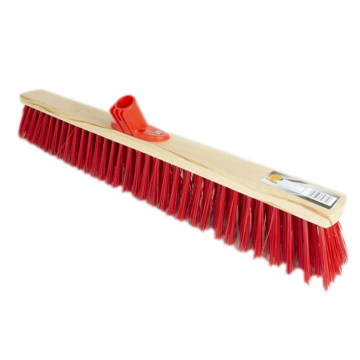 Vorel Katuharja 600 mm, PVC harjas, 24 m - Harjat ja harjanvarret - 46-35875 - 1