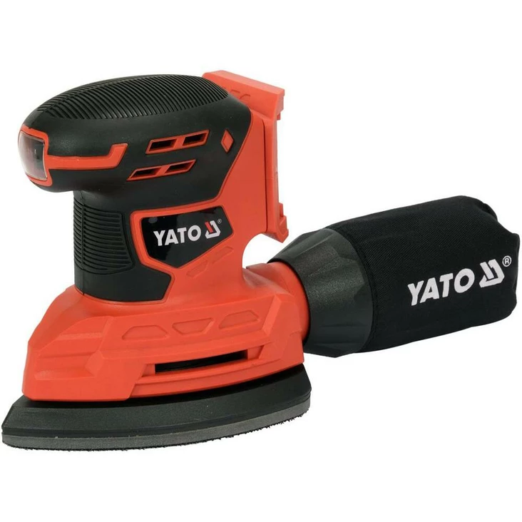 Yato Hiomakone 18V 84 x 184 mm runko - Sähkötyökalut ja akkutyökalut - 46-YT-82755 - 1