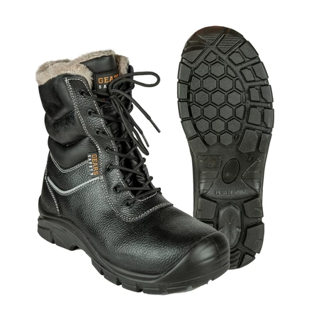 ESKIMO - GDS115 S3 CI Puolikorkeat eristetyt saappaat - Työ- ja turvasaappaat - BAOZ3-THGE06 - 2