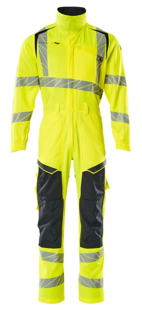 MASCOTÂ® ACCELERATE SAFE Coverall with Knee Pockets - Työhaalarit  - 19519-236 - 2