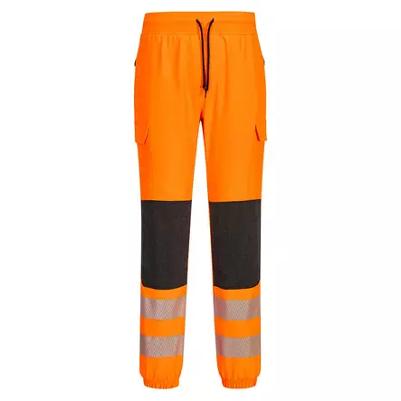 PW3 Hi-Vis Flexi Work Trousers - Huomio kesähousut - KX346 - 1