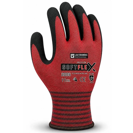 SOFTFLEX Precision - Premium asentajakäsine - Asentajan käsineet - 2006 - 1