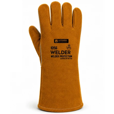 Welder - Hitsauskäsine - Hitsauskäsineet - 1056 - 1