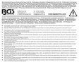 BGS Pidätinruuvisarja 91kpl - Muut tuotteet - 13-88156 - 3