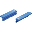 BGS Ruuvipenkin Leukasuoja 2 kpl 125 mm - Ruuvipenkit - 13-3046 - 1