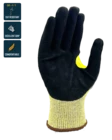 CutSuper F-Class Cut Protection Glove Art.5006 - Viiltosuojakäsineet - 5006 - 2