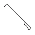 Lund Ulkotulisija 56 cm jalalla valurau - Koti ja puutarha - 46-99716 - 4