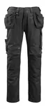 MASCOT® UNIQUE Housut riipputaskuilla - Työhousut - 5711074185306 - 1
