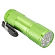 Nankai Taskulamppu mini 1W 9-Ledä ja käs - Valaisimet - 4-24006 - 4
