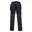PW3 Insulated Winter Utility Trousers - Kesä työhousut - PW357BKR36 - 1