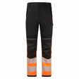 PW3 Modaflame Work HVO Class 1 FR Trousers - PORTWEST - FR451OBR36 - 1