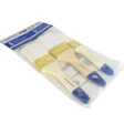 Sivellinsarja 230 mm 3-osaa, akryylimaalille - Siveltimet ja sarjat - 13-991006-436 - 2