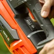 Yato Akkulehtipuhallin 18V + 4.0 Ah akku - Sähkötyökalut ja akkutyökalut - 46-YT-85176 - 2