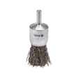 Yato Kuppiharja M6 25 mm RST - Pyörö ja kuppiharjat - 46-YT-47496 - 1