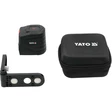 Yato Ristilaser vihreä 2-linjaa 1P + 1 V 2 x AA IP54 - Laserit - 46-YT-30426 - 10