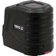 Yato Ristilaser vihreä 2-linjaa 1P + 1 V 2 x AA IP54 - Laserit - 46-YT-30426 - 4