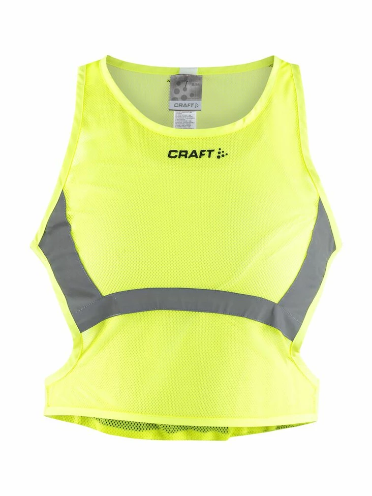 ADV All Year Mesh Vest W - Huomioliivit ja esiliinat - 1906426 - 1
