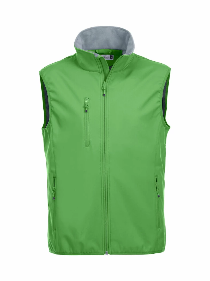 Basic Softshell Vest - Arbetsvästar och förkläden - 020911-7 - 1