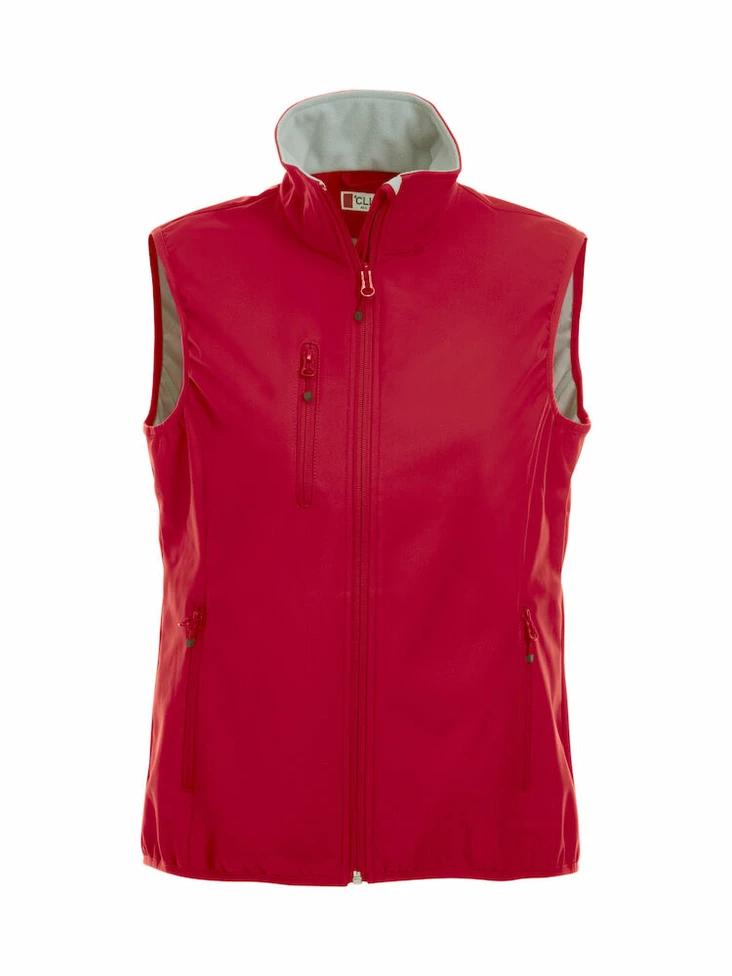 Basic Softshell Vest Ladies - Työliivit ja esiliinat - 020916-2 - 1