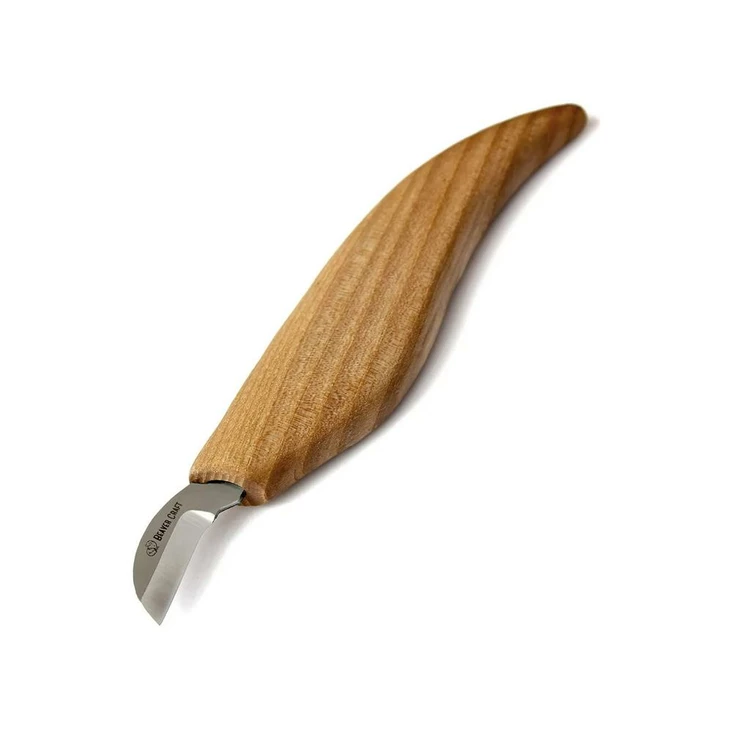 BeaverCraft Pieni loviveitsi - Kaiverrustaltat ja vuolupuukot - 16-C6 - 1