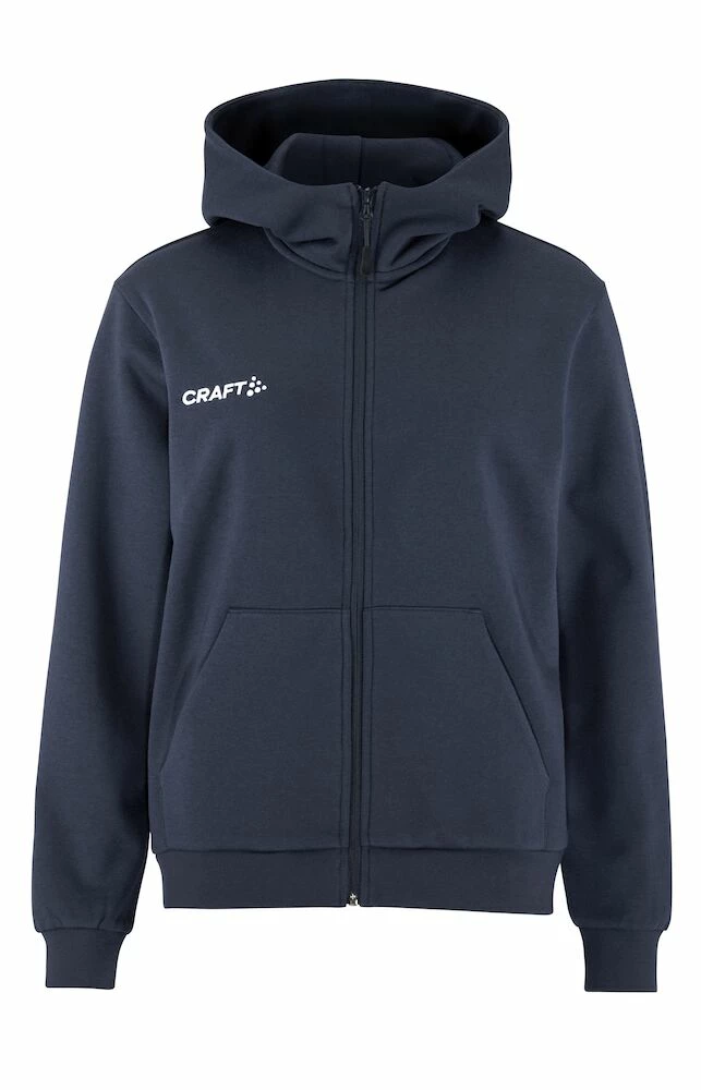 Community 2.0 Logo FZ Hoodie W - Työ college-puserot & hupparit - 1915296 - 1