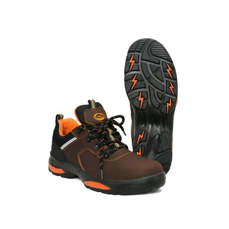 Puolisaappaat CRAZY RIDER S3 SRC HRO - Työ- ja turvakengät - BAOD1-CRAZY6 - 1