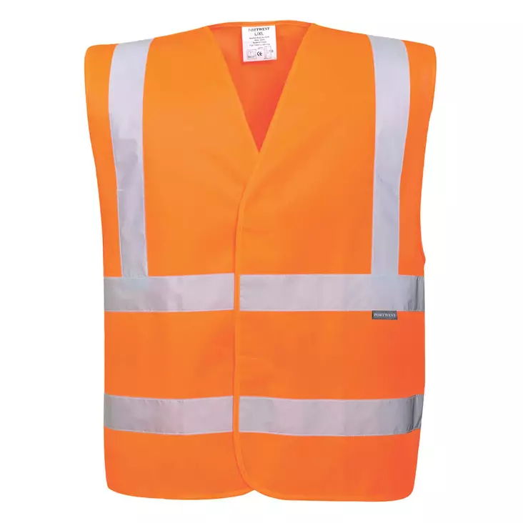 Eco Hi-Vis huomioliivi (10 kpl:n pakkaus) - Huomioliivit ja esiliinat - EC76 - 1