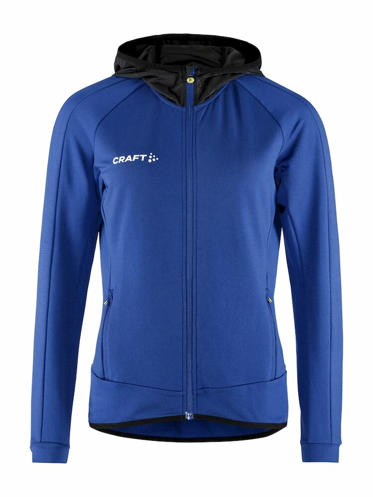 Extend Full Zip W - Arbetscollegetröjor & munkjackor - 1912746 - 1