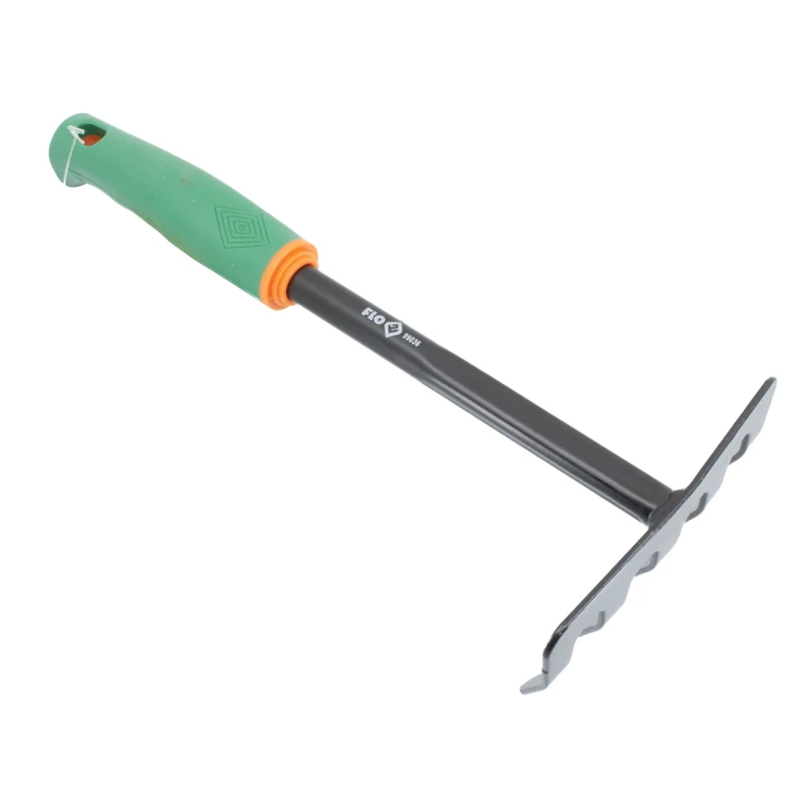 Flo Puutarhaharava 30 cm 5-piikkiä - Kastelu ja puutarhatyökalut - 46-99036 - 1