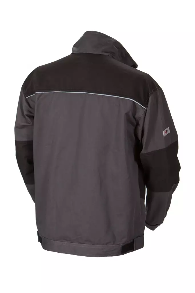 Jerry sweatshirt blågrå/svart - 4073 - PRIHA - M4073 - 1