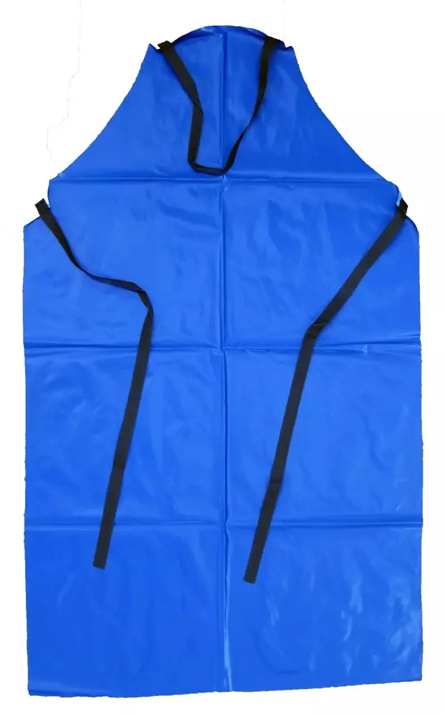 Inhemsk PVC tvättförkläde - 4905 - Arbetsvästar och förkläden - M4905 - 1