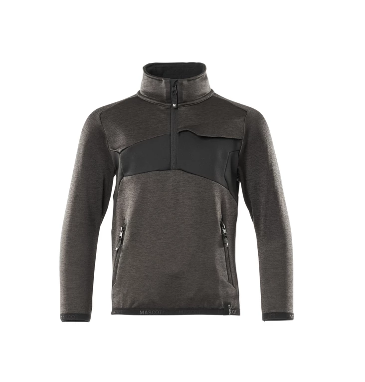 MASCOTÂ® ACCELERATE Fleecetröja för barn - Arbetscollegetröjor & munkjackor - 18903-316 - 1