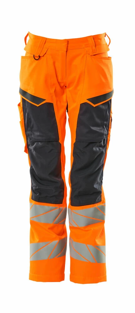 MASCOTÂ® ACCELERATE SAFE Trousers with Knee Pockets - Työhousut - 19578-236 - 1