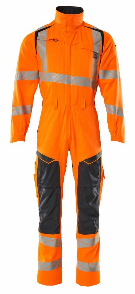 MASCOTÂ® ACCELERATE SAFE Coverall with Knee Pockets - Työhaalarit  - 19519-236 - 1