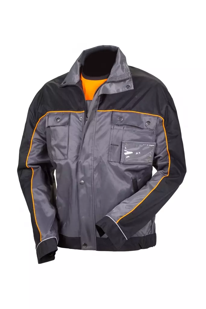 Priha pusero harmaa/musta - 4035 / 46 - PRIHA - M4035 - 1