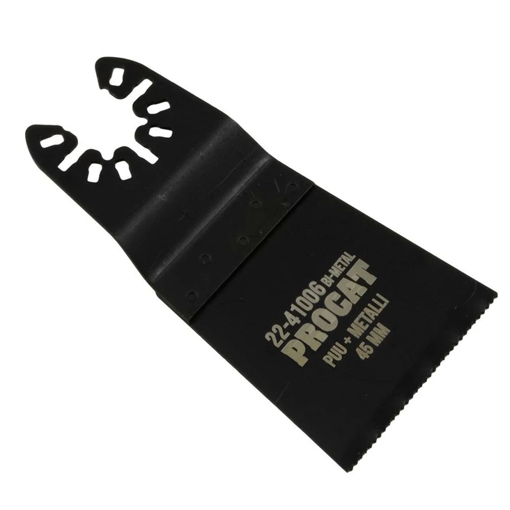 Procat Monitoimikoneen terä 45 mm BIM pu - Sahat ja viilat - 22-41006 - 1