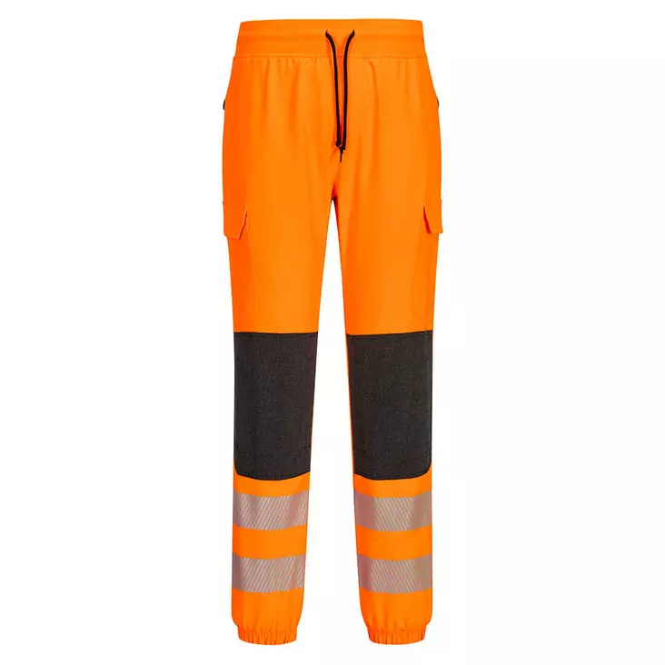 PW3 Hi-Vis Flexi Work Trousers - Huomio kesähousut - KX346 - 1