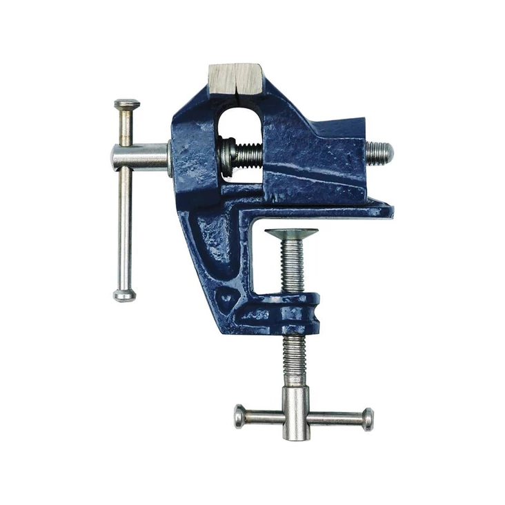 Ruuvipenkki pöytämalli 60 mm - Ruuvipenkit - 46-36006 - 1
